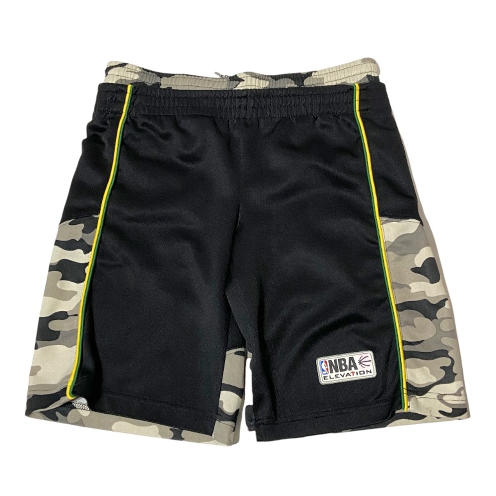NBA Elevation Shorts Athletic Sporty Size 7/8